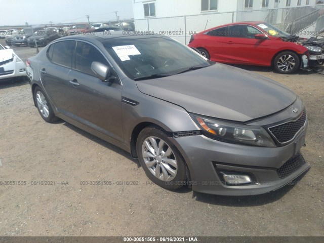 KIA OPTIMA 2015 5xxgn4a75fg493040