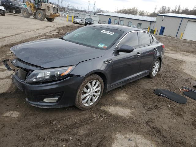 KIA OPTIMA EX 2015 5xxgn4a75fg493359