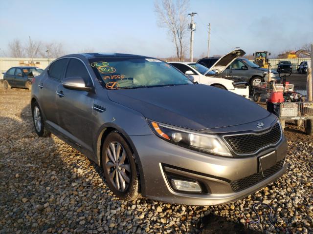 KIA OPTIMA EX 2015 5xxgn4a75fg493555