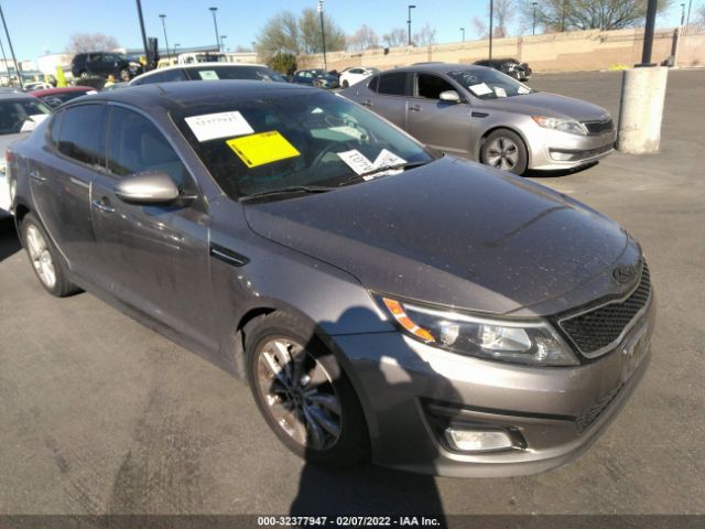 KIA OPTIMA 2015 5xxgn4a75fg493569