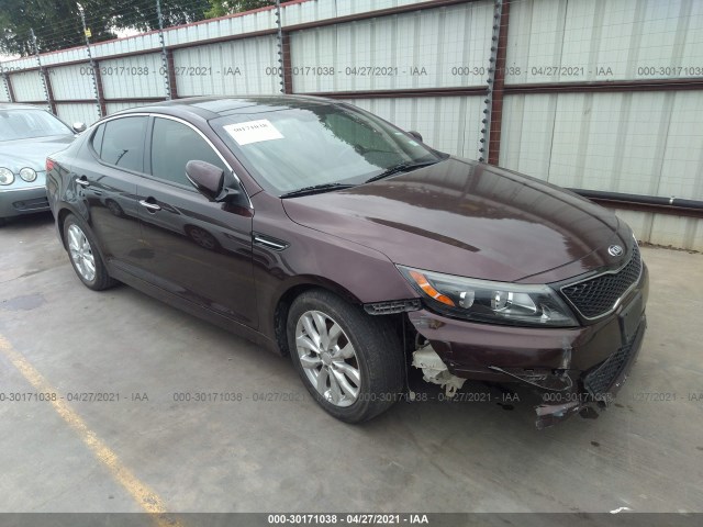 KIA OPTIMA 2015 5xxgn4a75fg493913