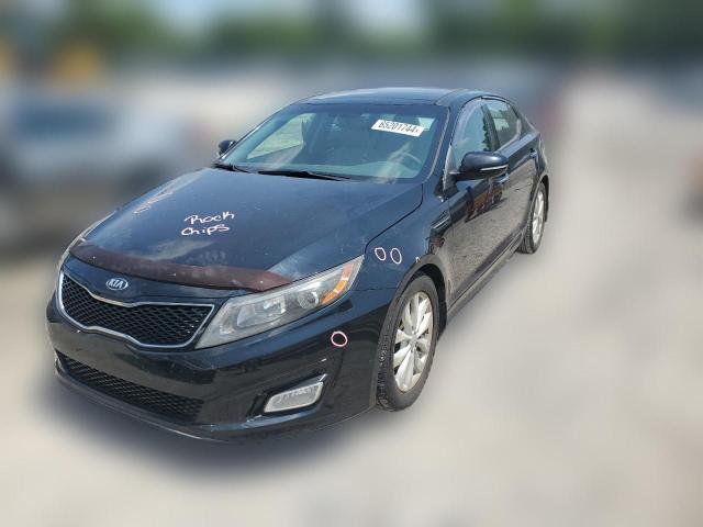 KIA OPTIMA 2015 5xxgn4a75fg495757