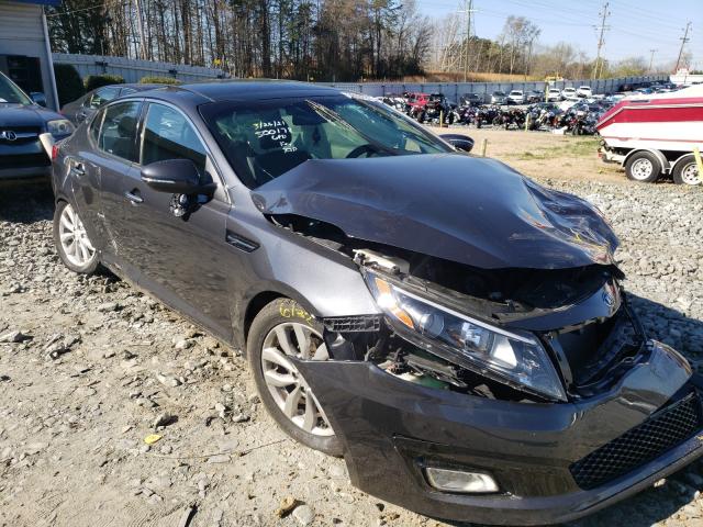 KIA OPTIMA EX 2015 5xxgn4a75fg500178