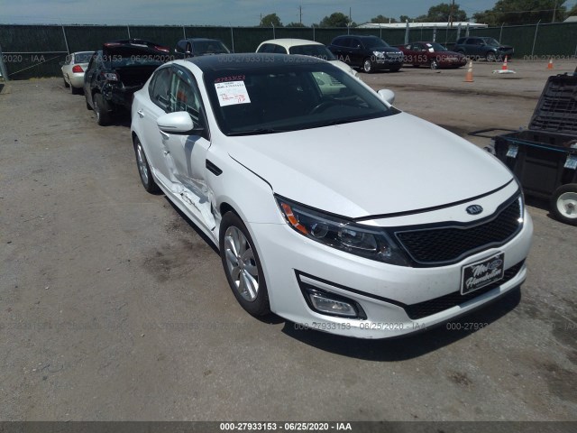 KIA OPTIMA 2015 5xxgn4a75fg504053