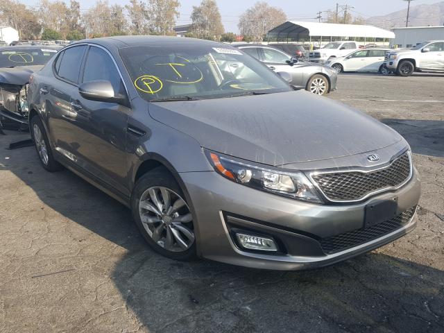 KIA OPTIMA EX 2015 5xxgn4a75fg506899