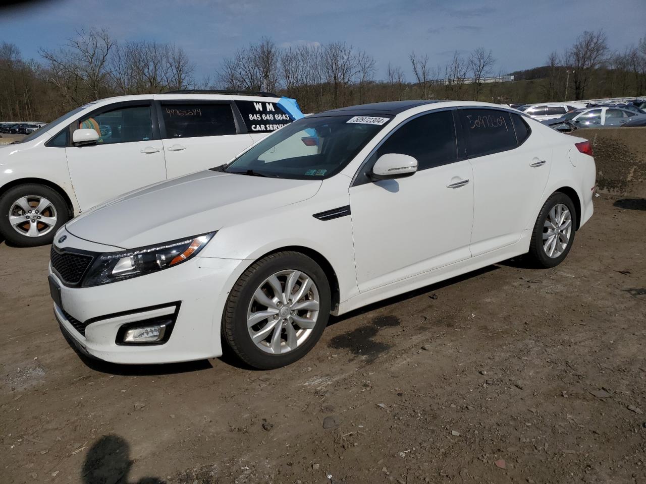 KIA OPTIMA 2015 5xxgn4a75fg508197