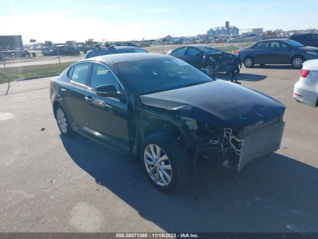 KIA OPTIMA 2015 5xxgn4a75fg509365