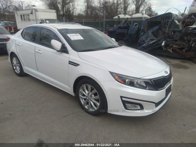 KIA OPTIMA 2015 5xxgn4a75fg510564