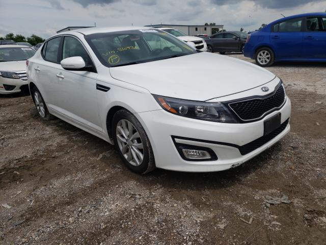 KIA OPTIMA EX 2015 5xxgn4a75fg510936