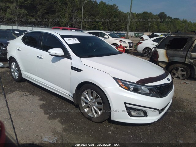 KIA OPTIMA 2015 5xxgn4a75fg511116