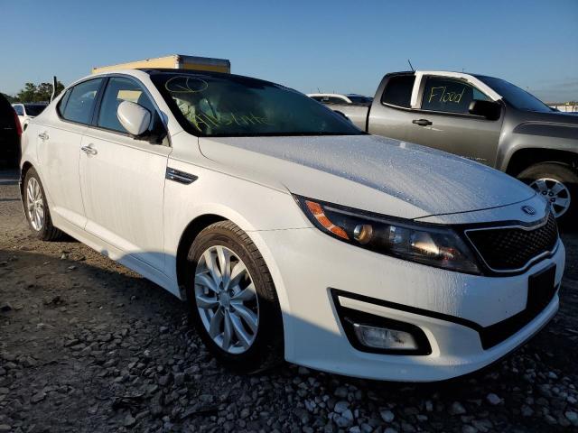 KIA OPTIMA EX 2015 5xxgn4a75fg513674