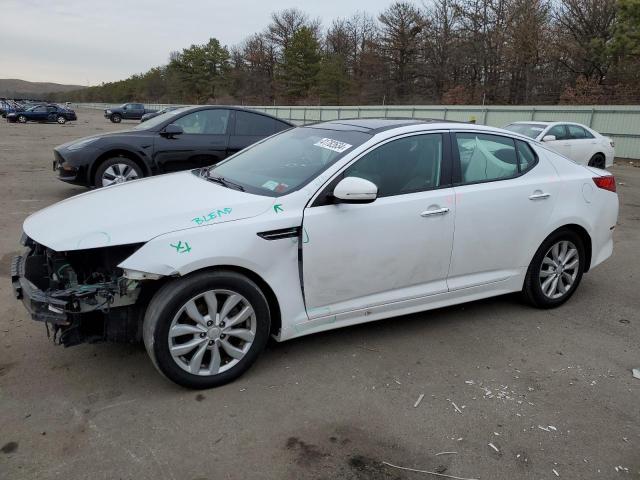 KIA OPTIMA 2015 5xxgn4a75fg514341