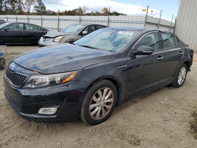 KIA OPTIMA 2015 5xxgn4a75fg514808