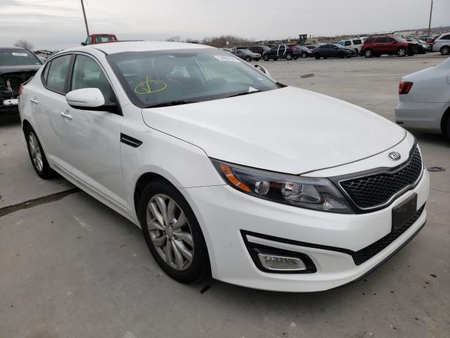 KIA OPTIMA EX 2015 5xxgn4a75fg515134