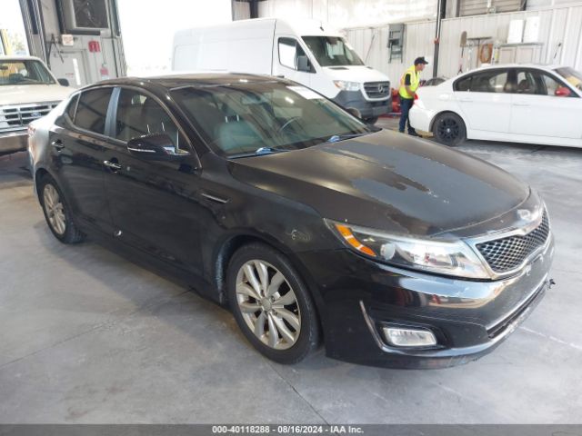 KIA OPTIMA 2015 5xxgn4a75fg515280