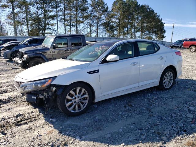 KIA OPTIMA EX 2015 5xxgn4a75fg516381