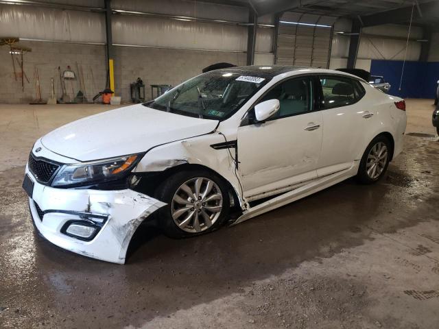 KIA OPTIMA EX 2015 5xxgn4a75fg516431