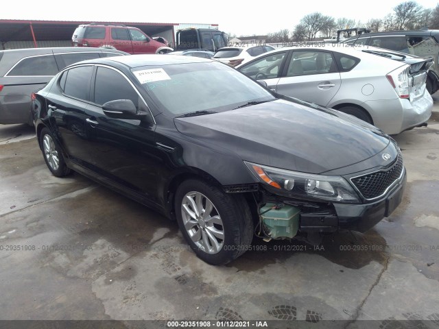 KIA OPTIMA 2015 5xxgn4a75fg519037