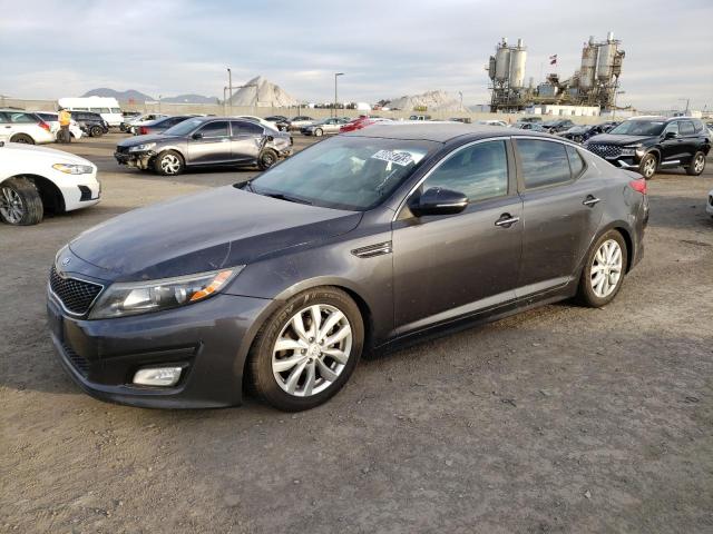 KIA OPTIMA EX 2015 5xxgn4a75fg519328