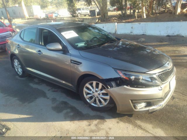 KIA OPTIMA 2015 5xxgn4a75fg519393