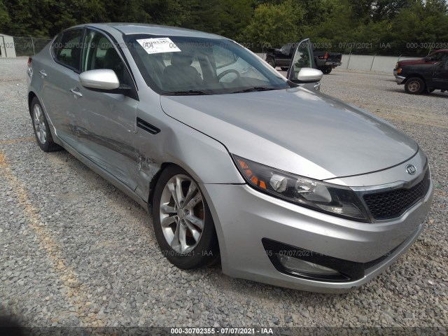 KIA OPTIMA 2012 5xxgn4a76cg003734