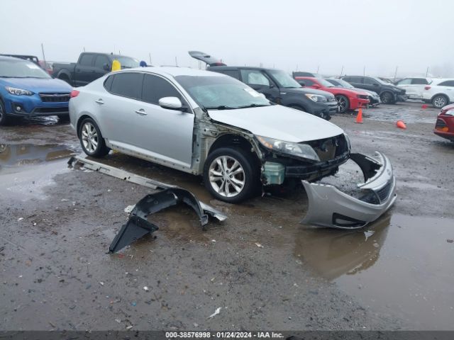 KIA OPTIMA 2012 5xxgn4a76cg007072