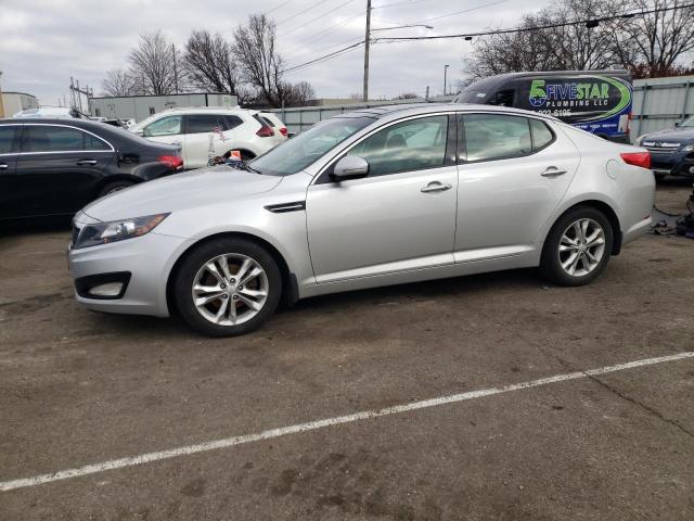 KIA OPTIMA 2012 5xxgn4a76cg007167