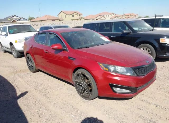 KIA OPTIMA 2012 5xxgn4a76cg010084