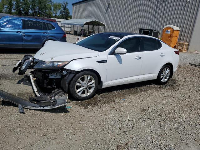 KIA OPTIMA EX 2012 5xxgn4a76cg010750