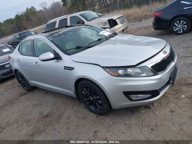 KIA OPTIMA 2012 5xxgn4a76cg011557