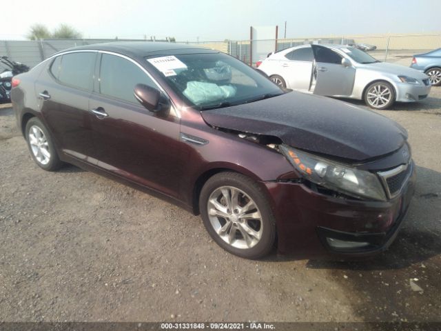 KIA OPTIMA 2012 5xxgn4a76cg011977