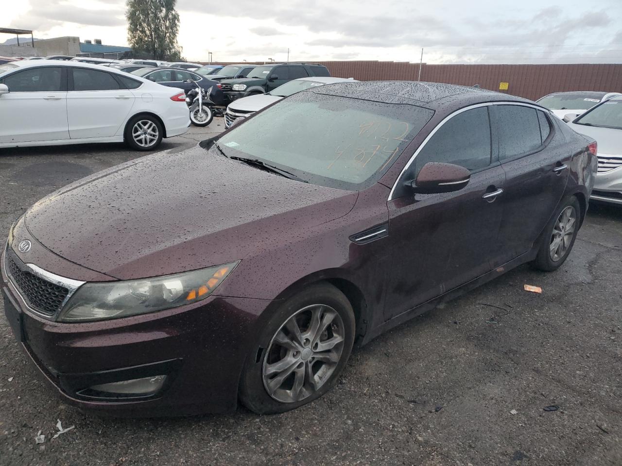 KIA OPTIMA 2012 5xxgn4a76cg012224