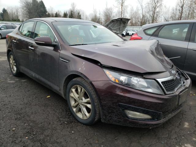 KIA OPTIMA EX 2012 5xxgn4a76cg012269