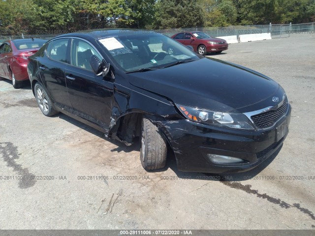 KIA OPTIMA 2012 5xxgn4a76cg013535