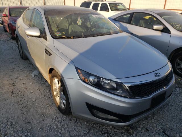 KIA NULL 2012 5xxgn4a76cg014569