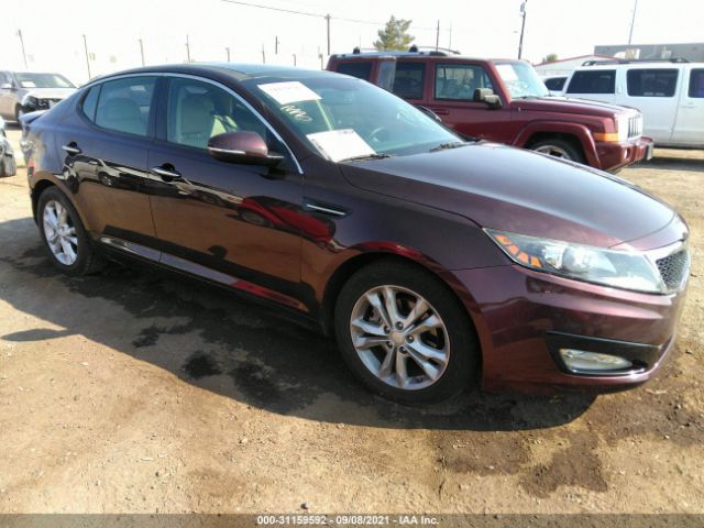 KIA OPTIMA 2012 5xxgn4a76cg015270