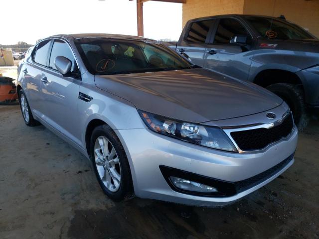 KIA OPTIMA EX 2012 5xxgn4a76cg018119