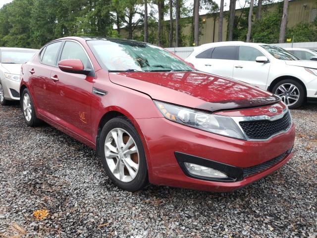 KIA OPTIMA EX 2012 5xxgn4a76cg020906