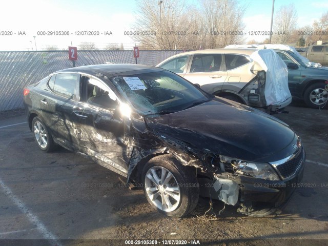 KIA OPTIMA 2012 5xxgn4a76cg020954