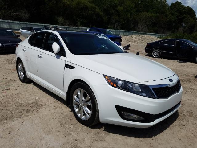 KIA OPTIMA EX 2012 5xxgn4a76cg021893