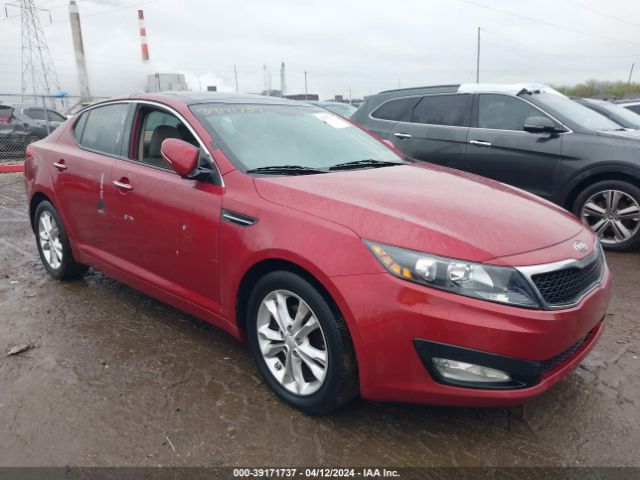 KIA OPTIMA 2012 5xxgn4a76cg022185