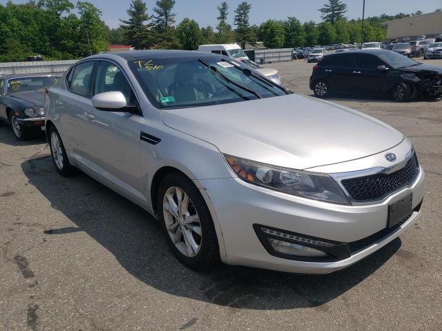 KIA OPTIMA EX 2012 5xxgn4a76cg022428