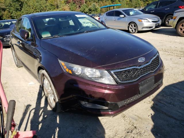 KIA OPTIMA EX 2012 5xxgn4a76cg022557