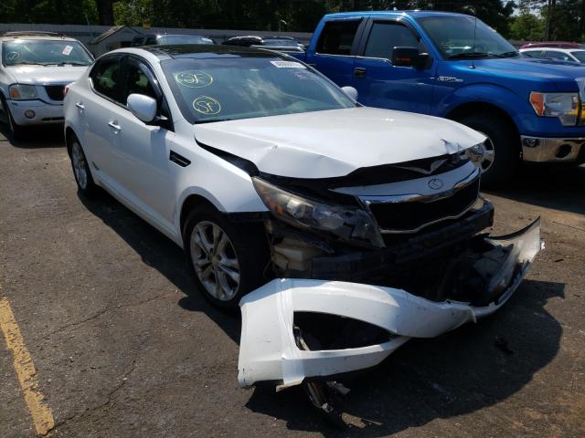 KIA OPTIMA EX 2012 5xxgn4a76cg022560