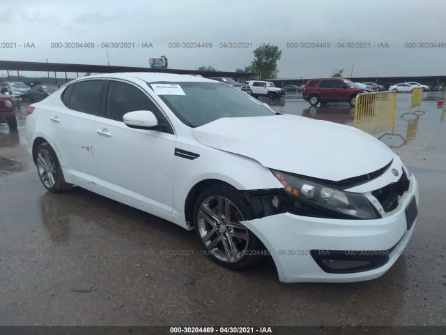 KIA OPTIMA 2012 5xxgn4a76cg023157