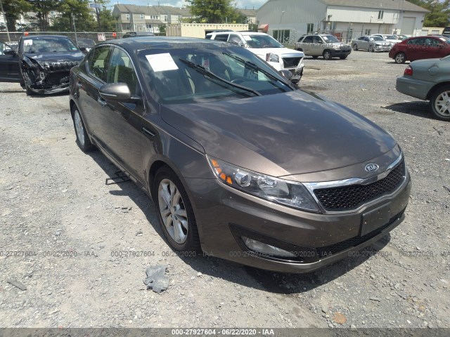 KIA OPTIMA 2012 5xxgn4a76cg024647