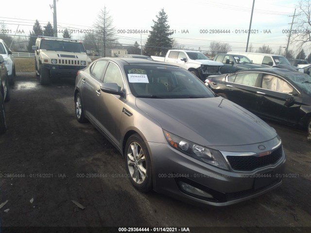 KIA OPTIMA 2012 5xxgn4a76cg025846