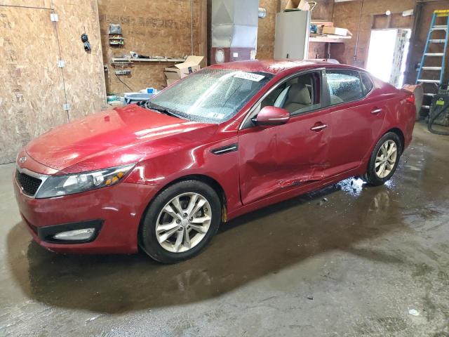 KIA OPTIMA 2012 5xxgn4a76cg027130