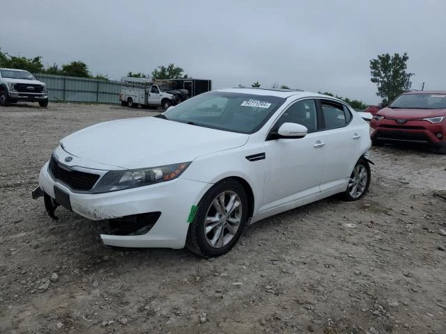 KIA OPTIMA EX 2012 5xxgn4a76cg029766