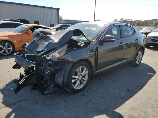 KIA OPTIMA EX 2012 5xxgn4a76cg030965